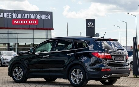 Hyundai Santa Fe III рестайлинг, 2014 год, 1 495 000 рублей, 4 фотография
