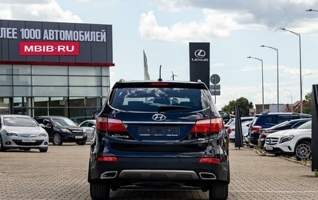 Hyundai Santa Fe III рестайлинг, 2014 год, 1 495 000 рублей, 5 фотография