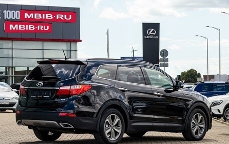 Hyundai Santa Fe III рестайлинг, 2014 год, 1 495 000 рублей, 6 фотография