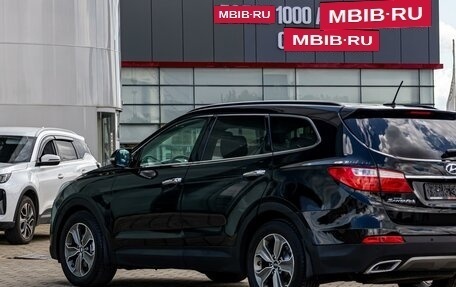 Hyundai Santa Fe III рестайлинг, 2014 год, 1 495 000 рублей, 8 фотография