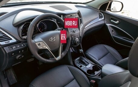 Hyundai Santa Fe III рестайлинг, 2014 год, 1 495 000 рублей, 13 фотография