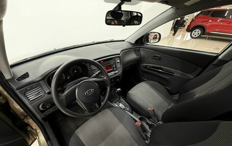 KIA Rio II, 2010 год, 390 000 рублей, 8 фотография