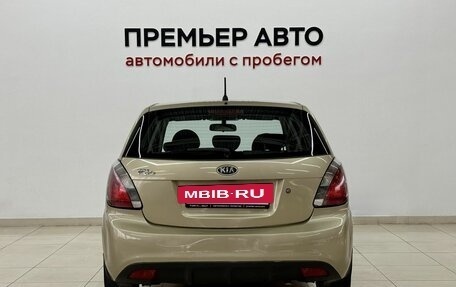 KIA Rio II, 2010 год, 390 000 рублей, 5 фотография