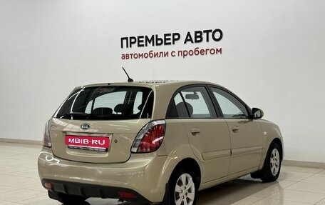 KIA Rio II, 2010 год, 390 000 рублей, 4 фотография