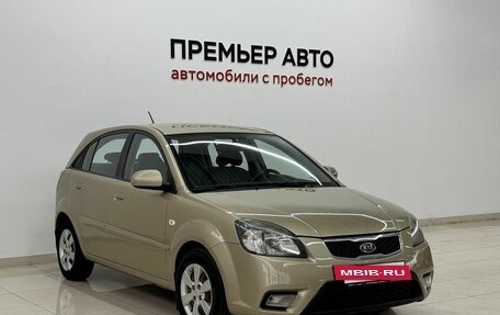 KIA Rio II, 2010 год, 390 000 рублей, 3 фотография