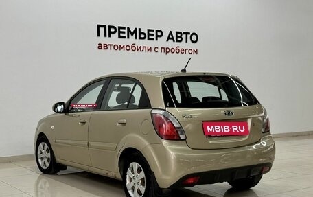 KIA Rio II, 2010 год, 390 000 рублей, 6 фотография