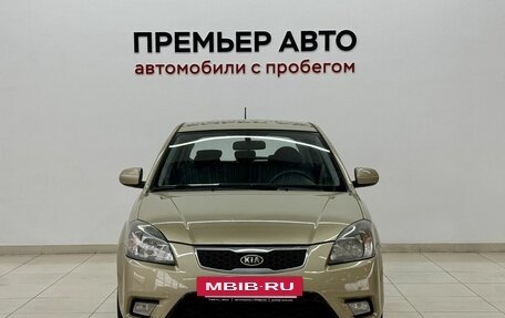 KIA Rio II, 2010 год, 390 000 рублей, 2 фотография
