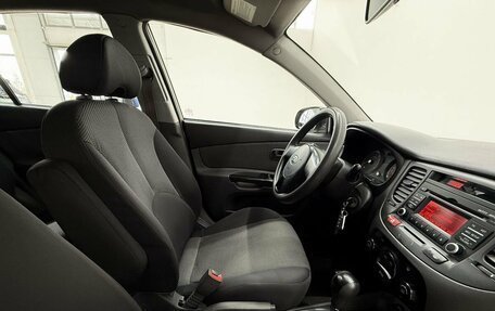 KIA Rio II, 2010 год, 390 000 рублей, 10 фотография