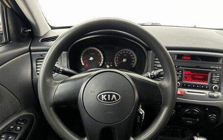 KIA Rio II, 2010 год, 390 000 рублей, 12 фотография