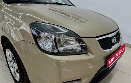 KIA Rio II, 2010 год, 390 000 рублей, 16 фотография