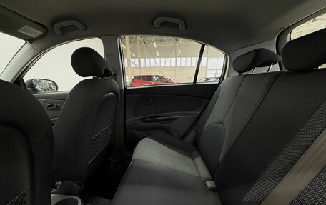 KIA Rio II, 2010 год, 390 000 рублей, 18 фотография