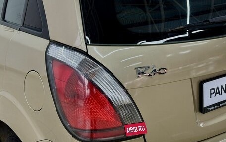 KIA Rio II, 2010 год, 390 000 рублей, 11 фотография