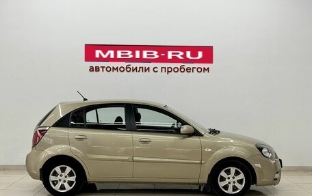KIA Rio II, 2010 год, 390 000 рублей, 17 фотография
