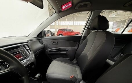 KIA Rio II, 2010 год, 390 000 рублей, 23 фотография