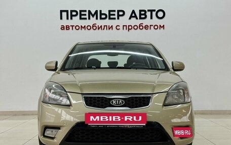 KIA Rio II, 2010 год, 390 000 рублей, 19 фотография