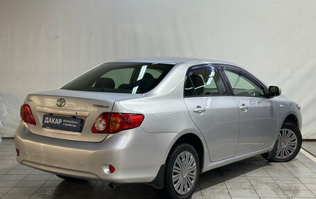 Toyota Corolla, 2008 год, 590 000 рублей, 3 фотография