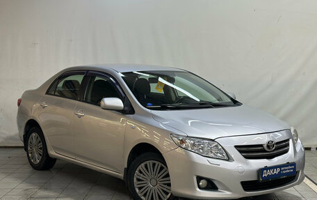 Toyota Corolla, 2008 год, 590 000 рублей, 2 фотография