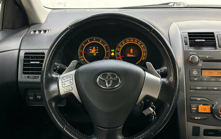 Toyota Corolla, 2008 год, 590 000 рублей, 13 фотография