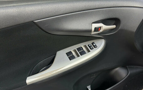 Toyota Corolla, 2008 год, 590 000 рублей, 11 фотография