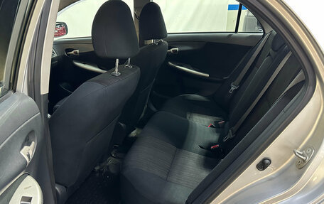 Toyota Corolla, 2008 год, 590 000 рублей, 9 фотография