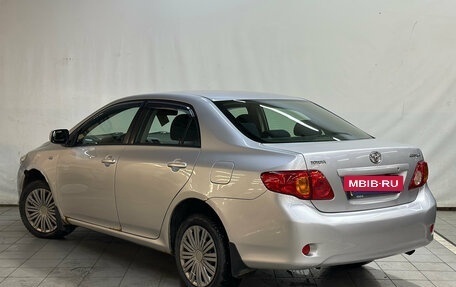 Toyota Corolla, 2008 год, 590 000 рублей, 4 фотография