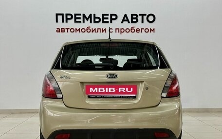 KIA Rio II, 2010 год, 390 000 рублей, 27 фотография