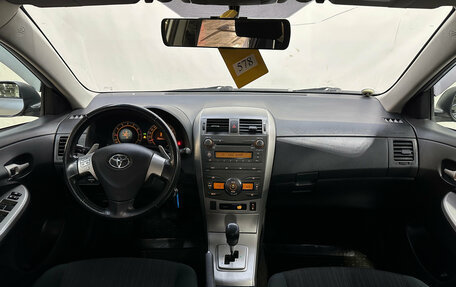 Toyota Corolla, 2008 год, 590 000 рублей, 8 фотография