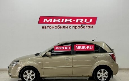 KIA Rio II, 2010 год, 390 000 рублей, 26 фотография