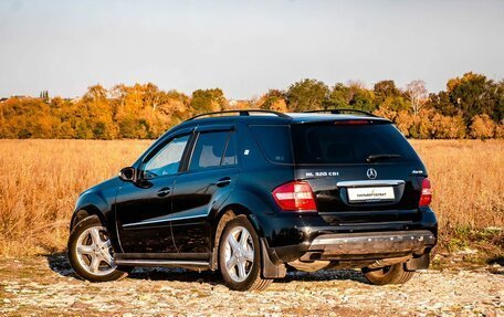 Mercedes-Benz M-Класс, 2008 год, 1 300 000 рублей, 6 фотография