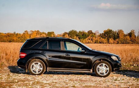 Mercedes-Benz M-Класс, 2008 год, 1 300 000 рублей, 8 фотография