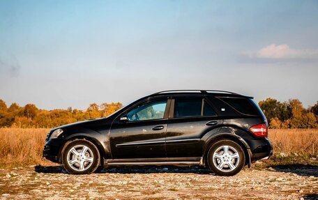 Mercedes-Benz M-Класс, 2008 год, 1 300 000 рублей, 7 фотография