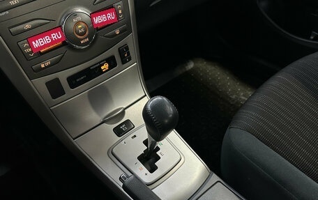 Toyota Corolla, 2008 год, 590 000 рублей, 16 фотография