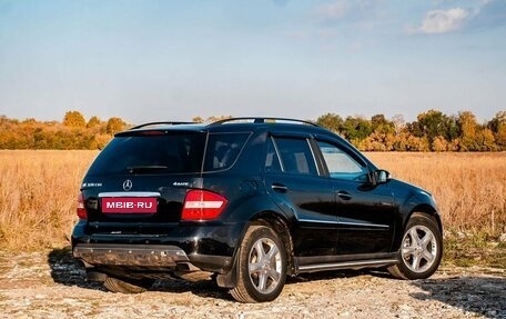 Mercedes-Benz M-Класс, 2008 год, 1 300 000 рублей, 2 фотография
