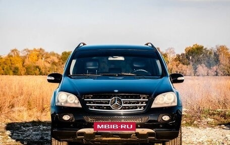 Mercedes-Benz M-Класс, 2008 год, 1 300 000 рублей, 3 фотография