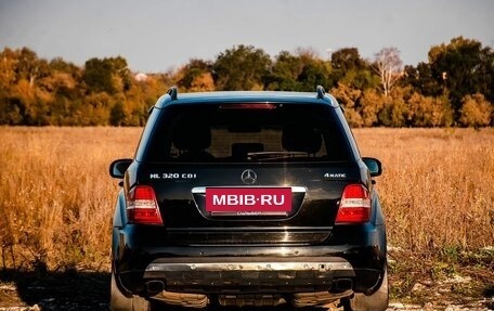Mercedes-Benz M-Класс, 2008 год, 1 300 000 рублей, 4 фотография