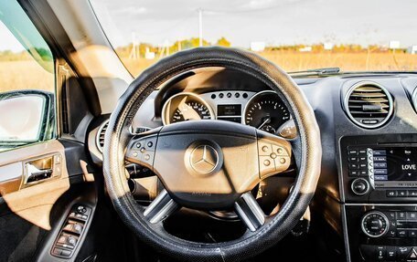 Mercedes-Benz M-Класс, 2008 год, 1 300 000 рублей, 15 фотография
