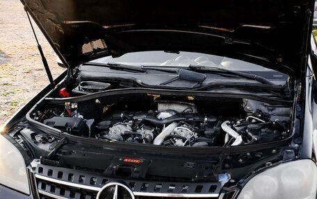 Mercedes-Benz M-Класс, 2008 год, 1 300 000 рублей, 24 фотография