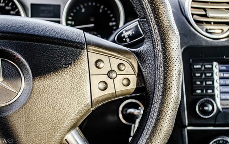 Mercedes-Benz M-Класс, 2008 год, 1 300 000 рублей, 17 фотография