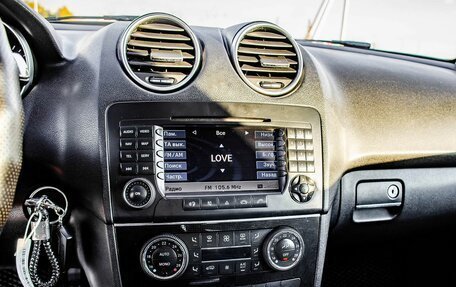 Mercedes-Benz M-Класс, 2008 год, 1 300 000 рублей, 19 фотография