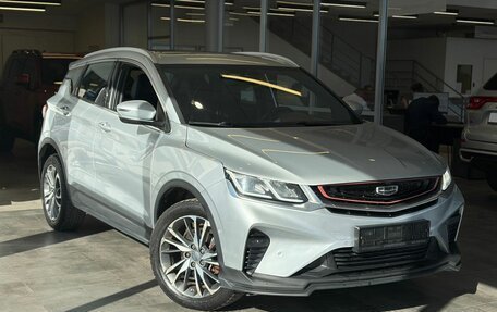 Geely Coolray I, 2022 год, 1 299 000 рублей, 3 фотография