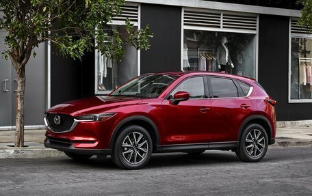 Mazda CX-5 II, 2017 год, 1 780 000 рублей, 1 фотография