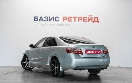 Toyota Camry, 2007 год, 1 099 000 рублей, 7 фотография
