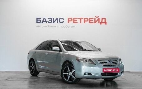 Toyota Camry, 2007 год, 1 099 000 рублей, 3 фотография