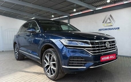 Volkswagen Touareg III, 2019 год, 4 359 000 рублей, 7 фотография