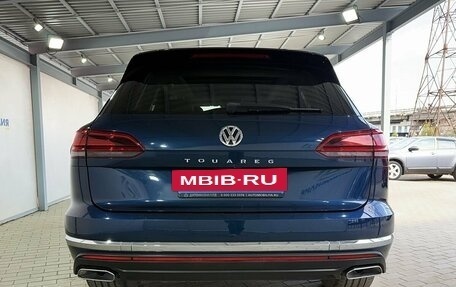 Volkswagen Touareg III, 2019 год, 4 359 000 рублей, 4 фотография