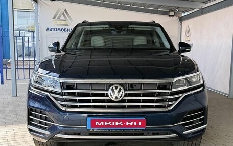Volkswagen Touareg III, 2019 год, 4 359 000 рублей, 8 фотография