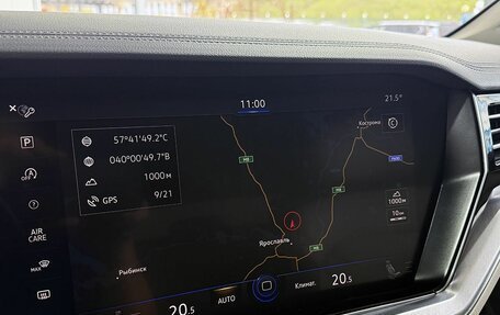 Volkswagen Touareg III, 2019 год, 4 359 000 рублей, 16 фотография