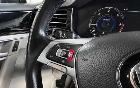 Volkswagen Touareg III, 2019 год, 4 359 000 рублей, 19 фотография