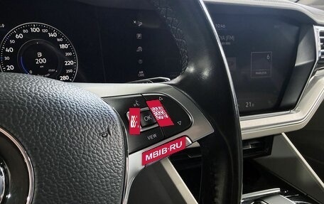 Volkswagen Touareg III, 2019 год, 4 359 000 рублей, 20 фотография