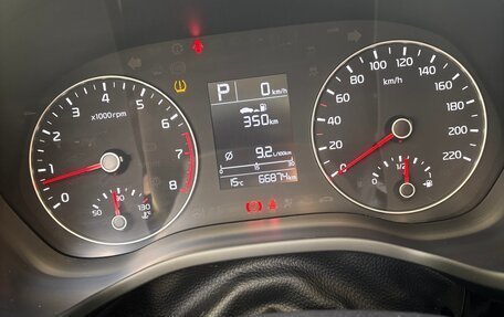 KIA Rio IV, 2021 год, 1 750 000 рублей, 7 фотография
